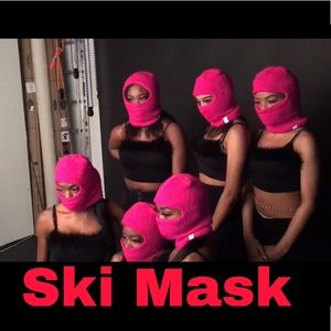 Ski mask